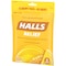 Halls Halls Menthol Lyptus Honey Lemon Cough Drops 80 Count, PK12 63787 - alternate 6